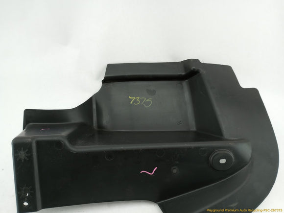 Hummer H2 Pair Of Front Bumper Close-Out Cover Panel