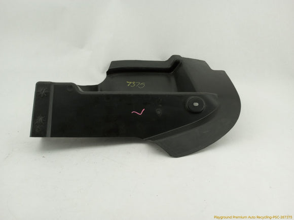 Hummer H2 Pair Of Front Bumper Close-Out Cover Panel