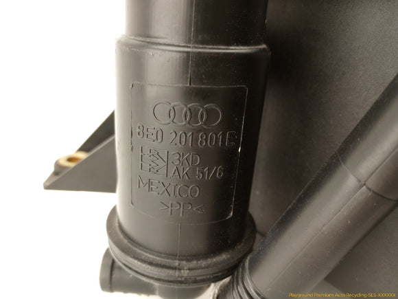 Audi S4 Fuel Vapor Charcoal Canister
