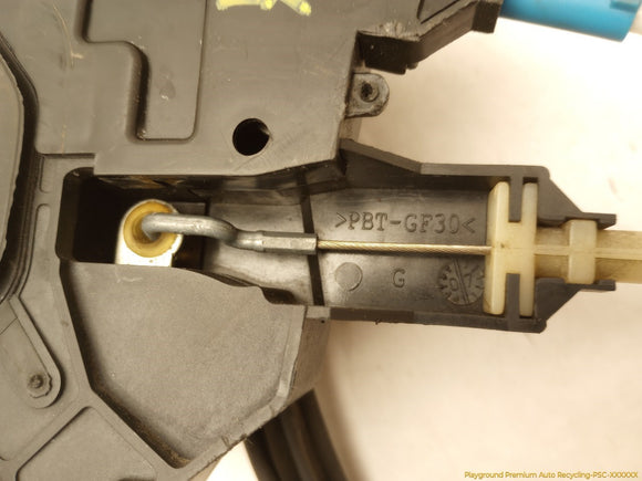 Saab 9-3 Driver Left Rear Door Lock Actuator
