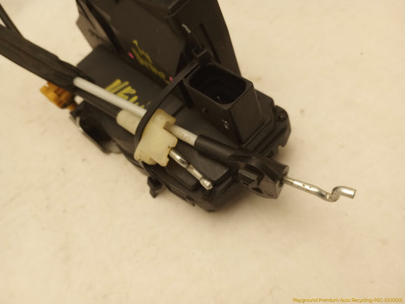 Saab 9-3 Driver Left Rear Door Lock Actuator