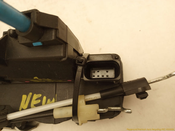 Saab 9-3 Driver Left Rear Door Lock Actuator