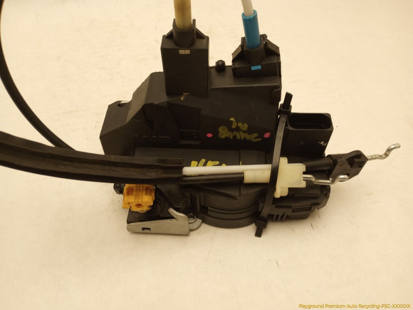 Saab 9-3 Driver Left Rear Door Lock Actuator