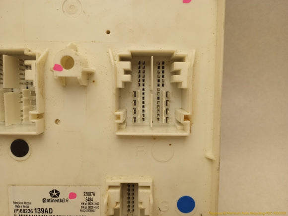 Dodge Durango Body Control Module