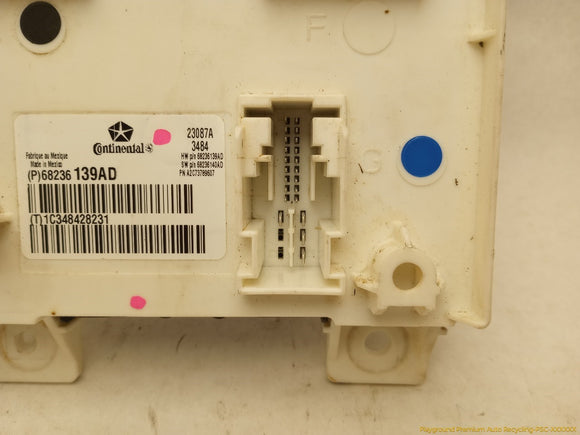 Dodge Durango Body Control Module