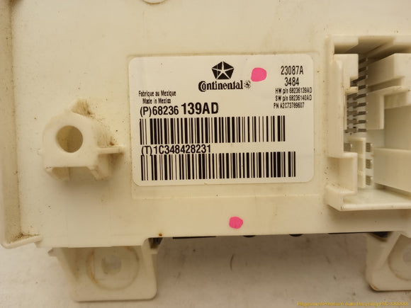 Dodge Durango Body Control Module