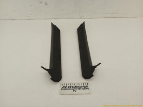 Chevrolet Corvette C4 Pair Of A Pillar Trim