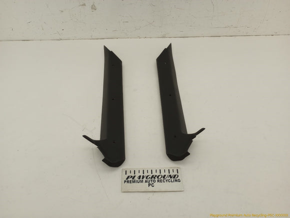 Chevrolet Corvette C4 Pair Of A Pillar Trim