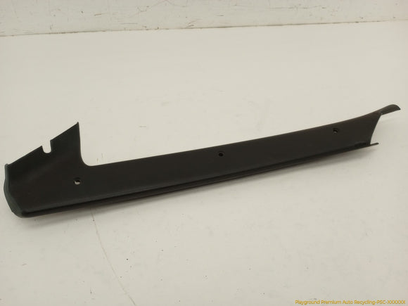 Chevrolet Corvette C4 Pair Of A Pillar Trim