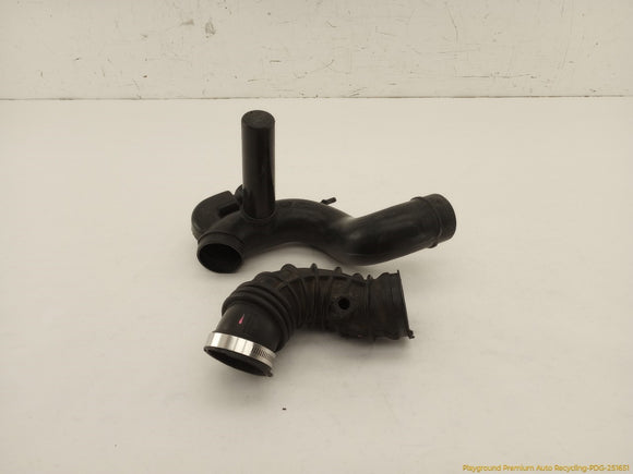 Mini Cooper S Pair Of Air Intake Hose