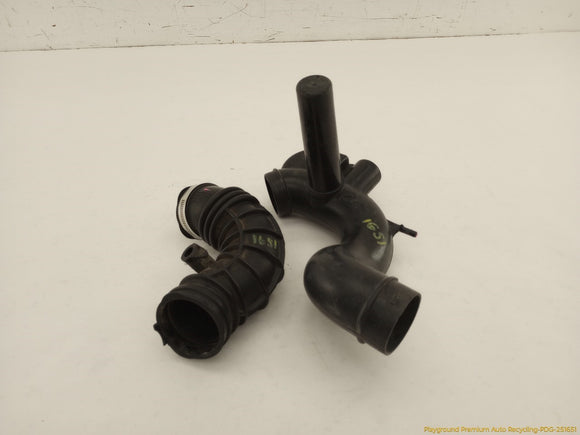 Mini Cooper S Pair Of Air Intake Hose