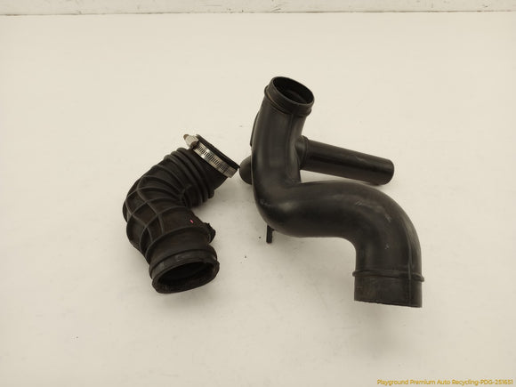 Mini Cooper S Pair Of Air Intake Hose