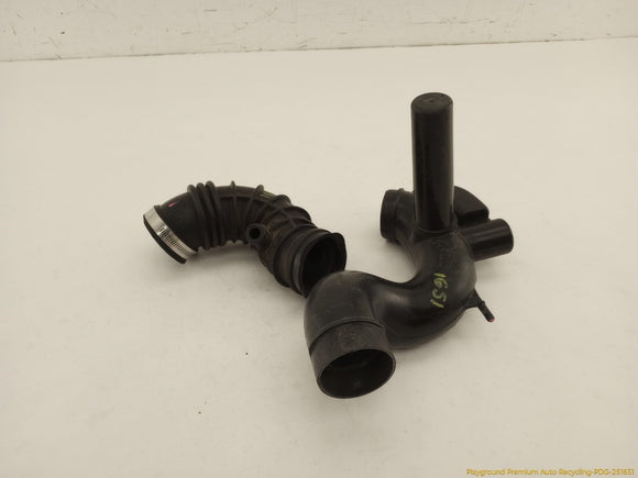 Mini Cooper S Pair Of Air Intake Hose