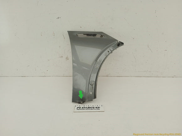 Mini Cooper S Passenger Right Front Fender Panel