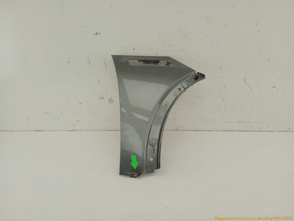Mini Cooper S Passenger Right Front Fender Panel