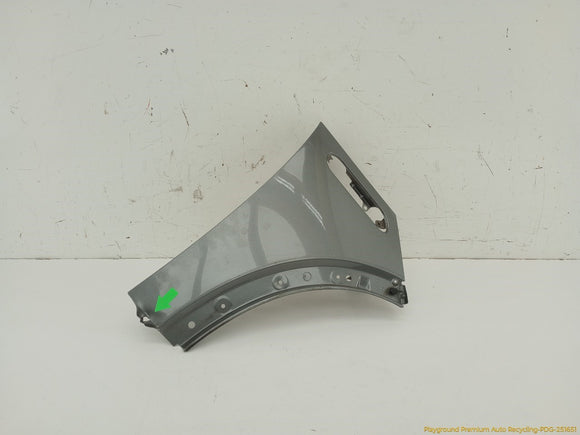 Mini Cooper S Passenger Right Front Fender Panel