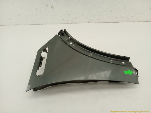 Mini Cooper S Passenger Right Front Fender Panel
