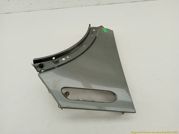 Mini Cooper S Passenger Right Front Fender Panel