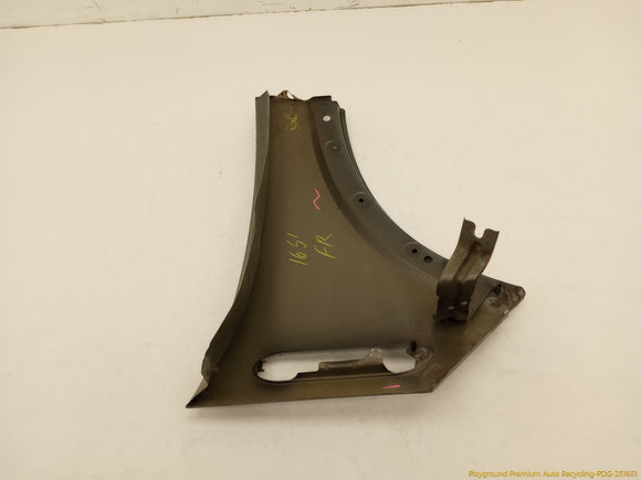 Mini Cooper S Passenger Right Front Fender Panel