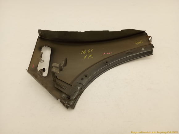 Mini Cooper S Passenger Right Front Fender Panel