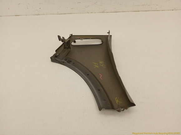 Mini Cooper S Passenger Right Front Fender Panel
