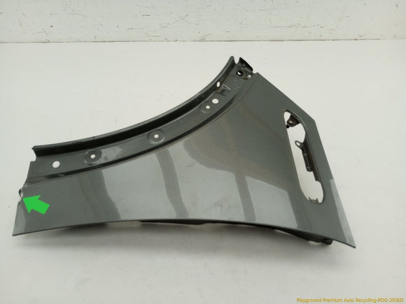 Mini Cooper S Driver Left Front Fender Panel