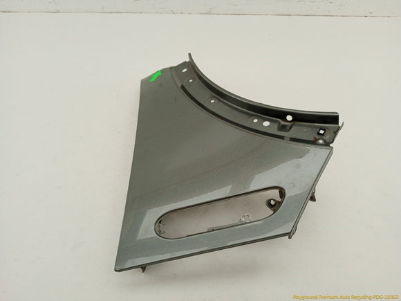 Mini Cooper S Driver Left Front Fender Panel