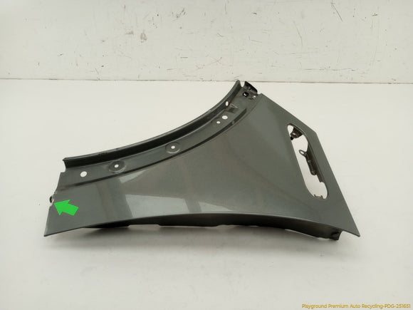 Mini Cooper S Driver Left Front Fender Panel