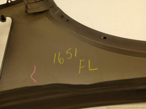 Mini Cooper S Driver Left Front Fender Panel
