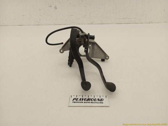 Mini Cooper S Clutch & Brake Pedal Assembly