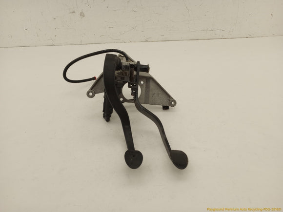 Mini Cooper S Clutch & Brake Pedal Assembly