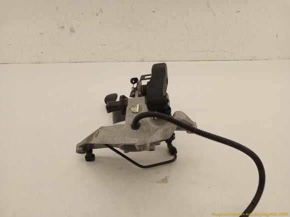 Mini Cooper S Clutch & Brake Pedal Assembly