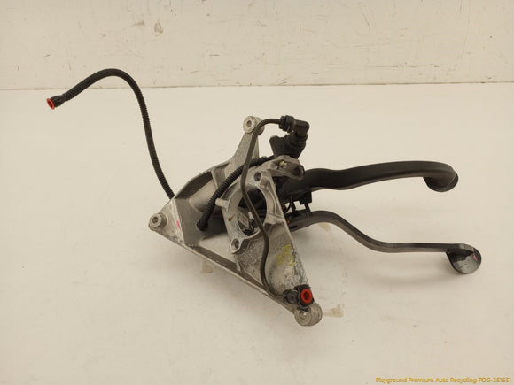 Mini Cooper S Clutch & Brake Pedal Assembly