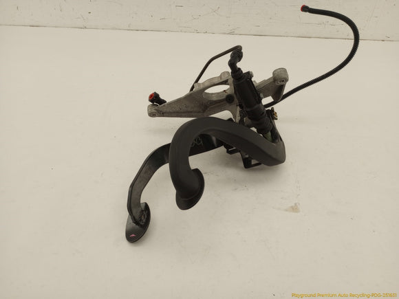 Mini Cooper S Clutch & Brake Pedal Assembly