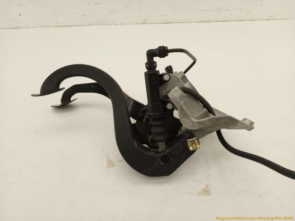 Mini Cooper S Clutch & Brake Pedal Assembly