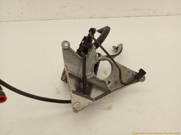 Mini Cooper S Clutch & Brake Pedal Assembly