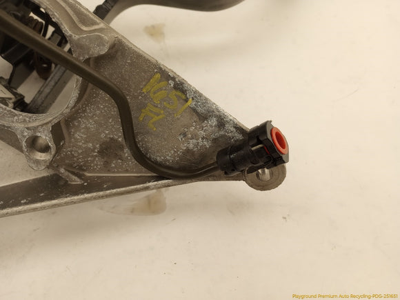 Mini Cooper S Clutch & Brake Pedal Assembly