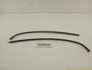 Mini Cooper S Pair Of Rear Exterior Window Sweep Trim-1