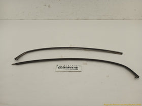 Mini Cooper S Pair Of Rear Exterior Window Sweep Trim