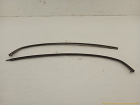 Mini Cooper S Pair Of Rear Exterior Window Sweep Trim - 0