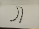 Mini Cooper S Pair Of Rear Exterior Window Sweep Trim-3