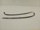 Mini Cooper S Pair Of Rear Exterior Window Sweep Trim-4