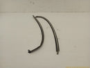 Mini Cooper S Pair Of Rear Exterior Window Sweep Trim-6