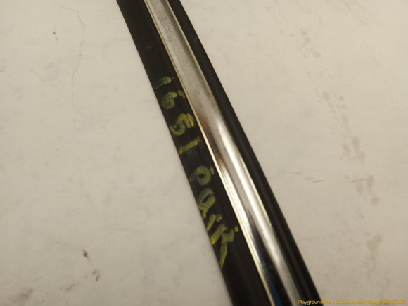 Mini Cooper S Pair Of Rear Exterior Window Sweep Trim