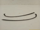 Mini Cooper S Pair Of Rear Exterior Window Sweep Trim-8