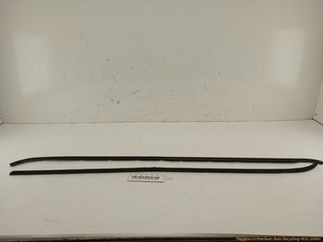 Mini Cooper S Pair Of Front Inner Window Seal Weatherstrip