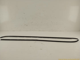 Mini Cooper S Pair Of Front Inner Window Seal Weatherstrip - 0