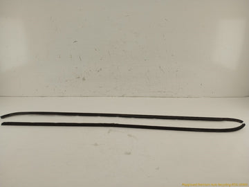 Mini Cooper S Pair Of Front Inner Window Seal Weatherstrip - 0
