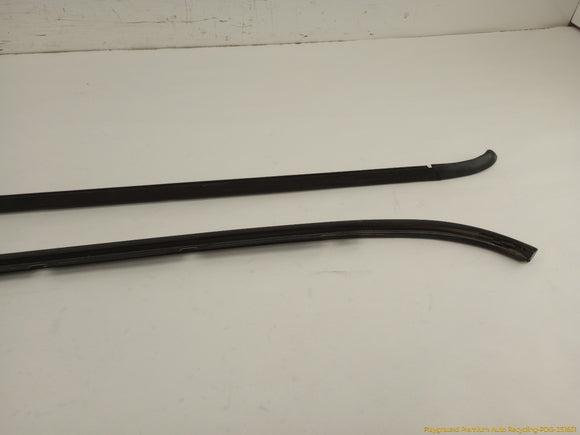 Mini Cooper S Pair Of Front Inner Window Seal Weatherstrip