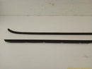 Mini Cooper S Pair Of Front Inner Window Seal Weatherstrip-4